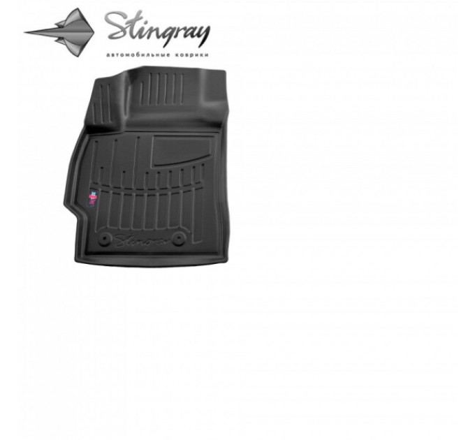 Toyota Auris (E150) (2007-2012) 3D коврик передний левый (Stingray), цена: 620 грн.