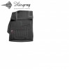 Toyota Auris (E150) (2007-2012) 3D коврик передний левый (Stingray), цена: 620 грн.