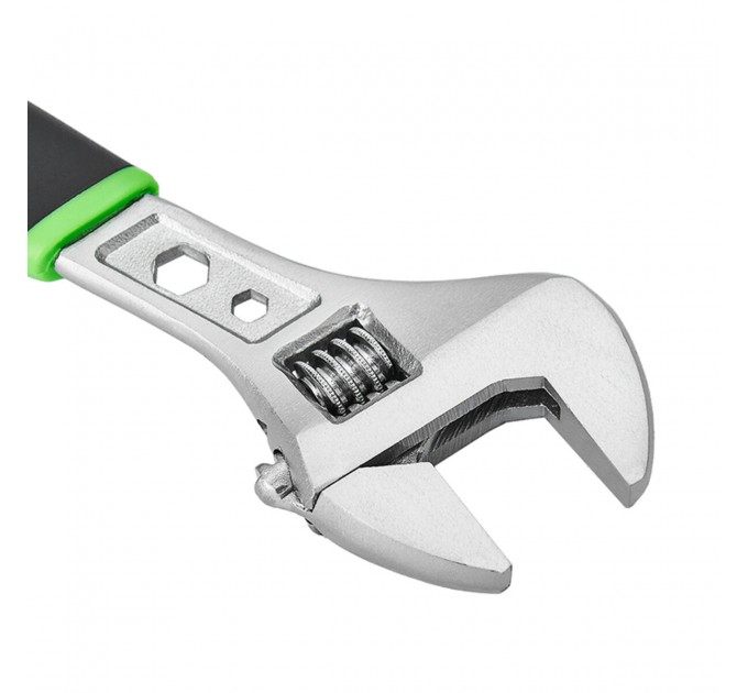 Ключ разводной Winso Pro Cr-V 200мм, макс.диаметр 24мм, цена: 228 грн.