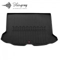 Volvo 3D коврик в багажник VOLVO XC60 (2008-2017) (Stingray), цена: 1 302 грн.