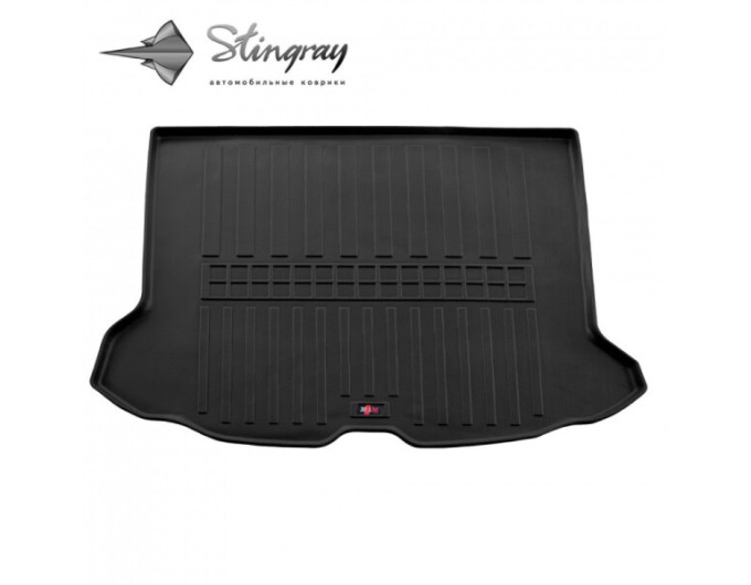 Volvo 3D коврик в багажник VOLVO XC60 (2008-2017) (Stingray), цена: 1 302 грн.