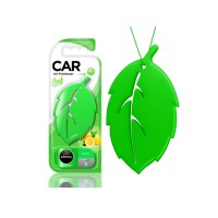 Ароматизатор Aroma Car Leaf 3D Lemon сухой