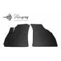 Hyundai Santa Fe I (SM) (2001-2006) комплект ковриков с 2 штук (Stingray), цена: 1 342 грн.