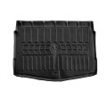 Volkswagen 3D килимок в багажник Golf VIII (2020-...) (hatchback) (lower trunk) (Stingray), ціна: 1 302 грн.