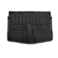 Volkswagen 3D килимок в багажник Golf VIII (2020-...) (hatchback) (lower trunk) (Stingray)