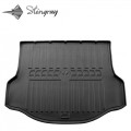 Toyota 3D килимок в багажник RAV 4 (XA40) (2013-2018) (small size spare wheel) (Stingray), ціна: 1 302 грн.