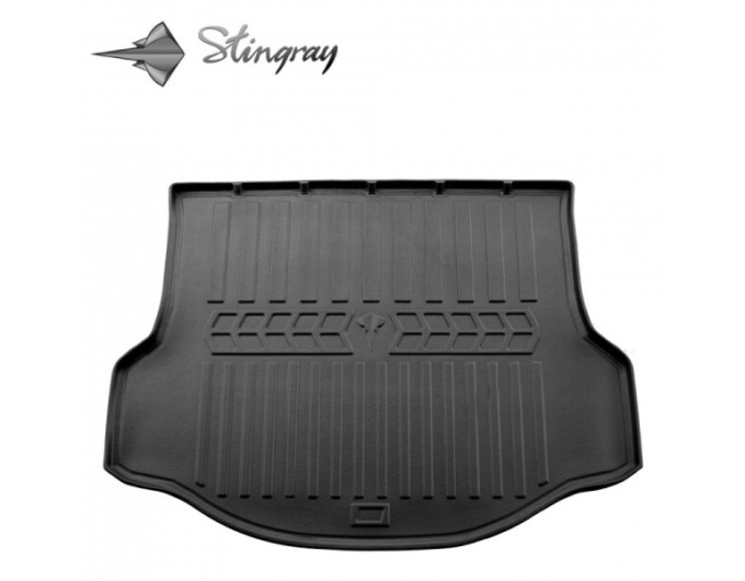 Toyota 3D килимок в багажник RAV 4 (XA40) (2013-2018) (small size spare wheel) (Stingray), ціна: 1 302 грн.