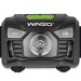 Фонарь налобный Winso 100Lm, 3W LED, 3xAAA, с сенсором белый/красный, цена: 304 грн.