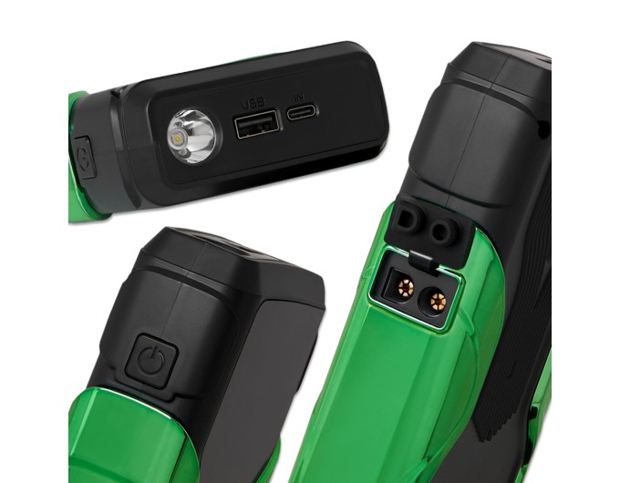 Пусковий пристрій Winso Jump Starter 300/600A 16000mAh, ціна: 2 564 грн.
