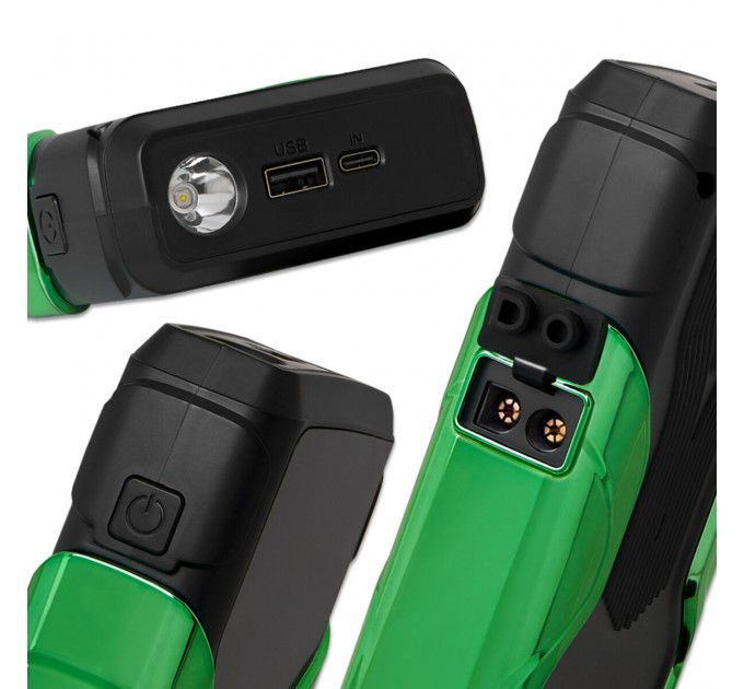 Пусковое устройство Winso Jump Starter 300/600A 16000mAh, цена: 2 538 грн.