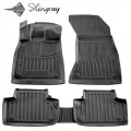 Audi Q5 (FY) (2016-...) комплект 3D ковриков с 5 штук (Stingray), цена: 1 870 грн.