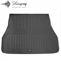 Lexus 3D килимок в багажник LX (J300/310) (5 seats) (2022-...) (Stingray)