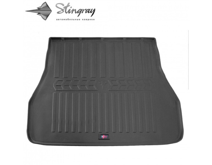Toyota 3D килимок в багажник Land Cruiser 300 (2021-2025) (дорестайл) (Stingray), ціна: 1 302 грн.