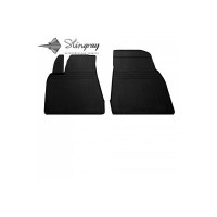 Tesla Model X (6 seats) (2015-...) комплект килимків з 2 штук (Stingray)