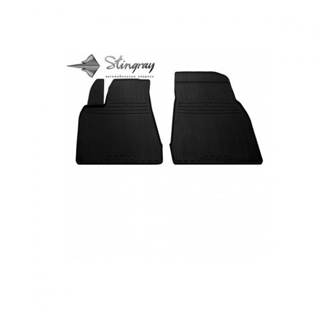 Tesla Model X (6 seats) (2015-...) комплект килимків з 2 штук (Stingray), ціна: 1 780 грн.