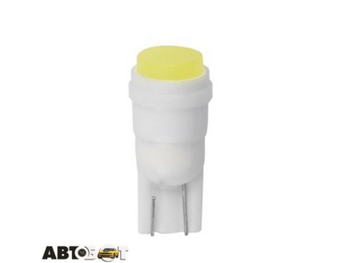 LED лампа SOLAR T10 W2.1x9.5d 12V 1SMD white LC342_B2 (2 шт.), ціна: 66 грн.