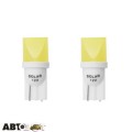 LED лампа SOLAR T10 W2.1x9.5d 12V COB white LC343_B2 (2 шт.), ціна: 29 грн.