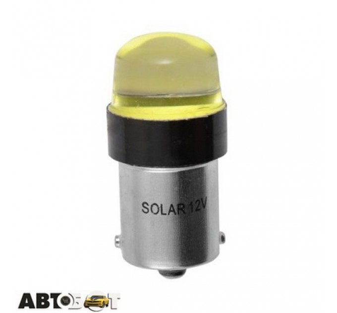  LED лампа SOLAR S25 BA15s 12V 100lm COB white LC345_B2 (2 шт.)