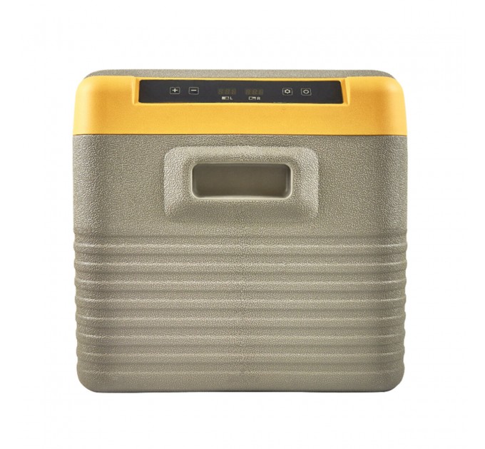 Холодильник автомобильный Brevia 25л (компрессор LG) двухкамерный 22545, цена: 13 599 грн.