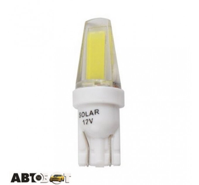  LED лампа SOLAR T10 W2.1x9.5d 12-24V 70lm COB white LC346_B2 (2 шт.)