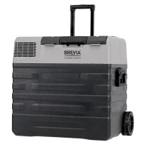 Холодильник автомобильный Brevia 62л (компрессор LG) 22795