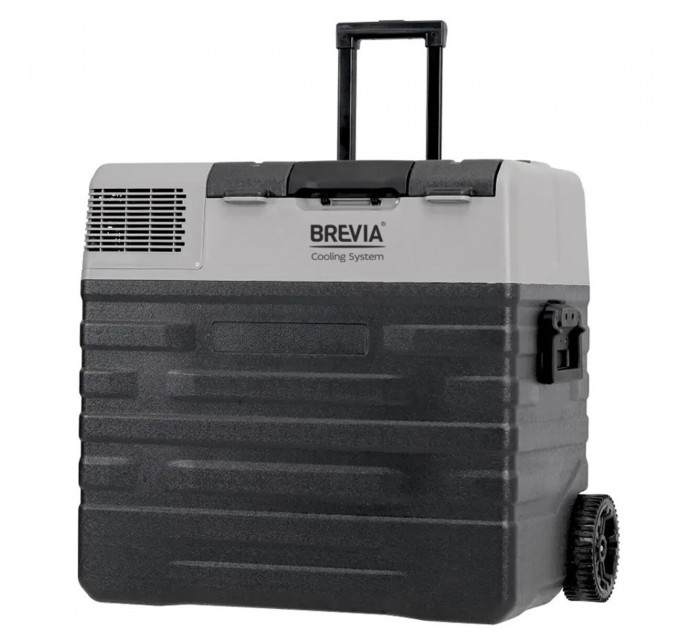 Холодильник автомобільний Brevia 62л (компресор LG) 22795, ціна: 15 307 грн.