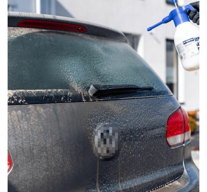 Професійний миючий засіб K2 Bora Pro (спеціалізована рідина для автомийок) концентрат 1л, ціна: 233 грн.