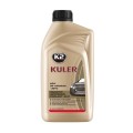 Антифриз K2 Kuler Long Life G12 -35°C готовый красный 1л, цена: 103 грн.
