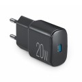 Сетевое зарядное устройство Brevia ePower PD20W USB-C черный, цена: 374 грн.