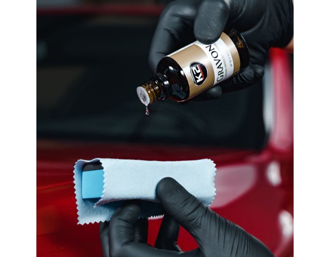 Керамическое покрытие K2 Gravon Refill 50мл, цена: 1 451 грн.