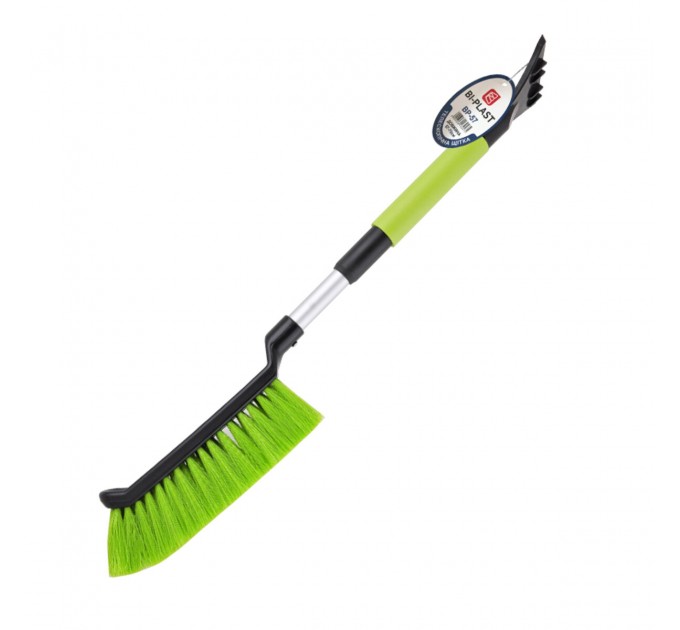 Щетка-скребок Bi-Plast телескопическая 57-70см, цена: 191 грн.