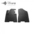 Kia Sportage (QL) (2015-2021) комплект ковриков с 2 штук (Stingray), цена: 1 495 грн.