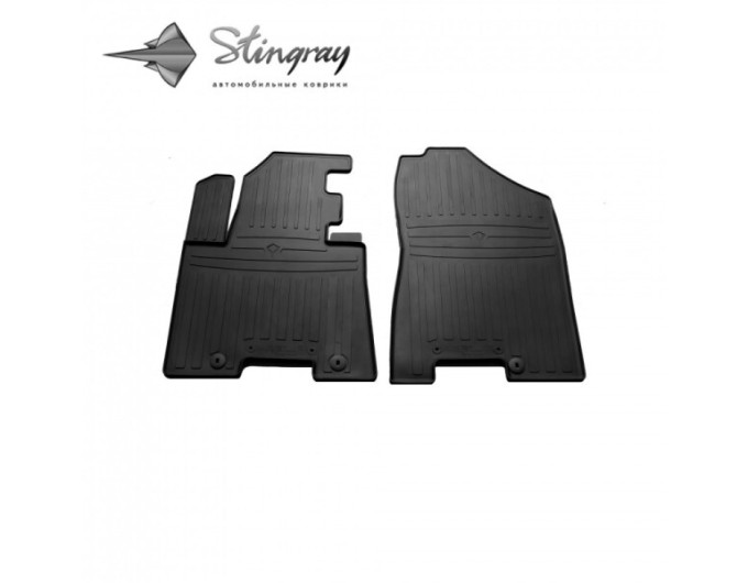 Kia Sportage (QL) (2015-2021) комплект ковриков с 2 штук (Stingray), цена: 1 495 грн.
