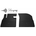 Nissan Micra IV (K13) (2010-2016) комплект ковриков с 2 штук (Stingray), цена: 1 177 грн.