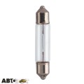 Лампа накаливания Philips 12818CP Festoon T6,2x27 (1шт.), цена: 45 грн.