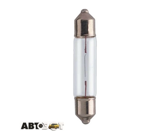 Лампа накаливания Philips 12818CP Festoon T6,2x27 (1шт.), цена: 45 грн.