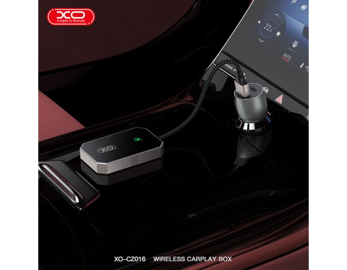 Адаптер XO для беспроводного Apple CarPlay, цена: 2 549 грн.