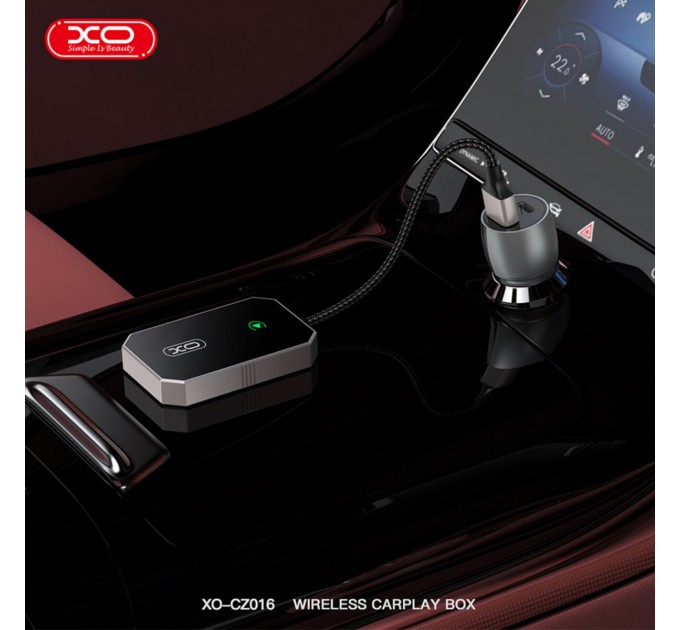 Адаптер XO для бездротового Apple CarPlay, ціна: 2 299 грн.