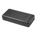 Повербанк (Power Bank) Brevia 20000mAh 15W Li-Pol чорний, ціна: 855 грн.