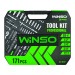Професійний набір інструментів в кейсі Winso Pro 1/2", 1/4", 3/8" 72T, CR-V, 171од., ціна: 5 378 грн.