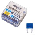 Набор предохранителей Molder "Мини" 15А, 100шт, цена: 301 грн.