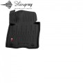 Volkswagen Touran I (2003-2015) 3D килимок передній лівий (Stingray), ціна: 783 грн.