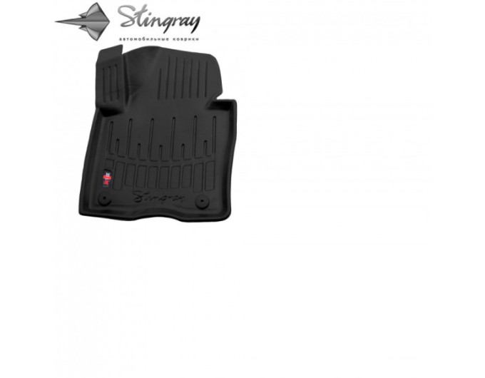 Volkswagen Touran I (2003-2015) 3D килимок передній лівий (Stingray), ціна: 783 грн.