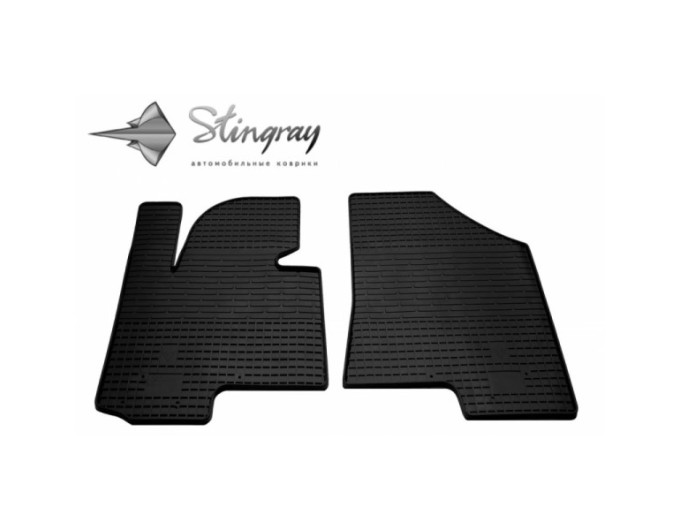 Kia Sportage (SL) (2010-2015) комплект ковриков с 2 штук (Stingray), цена: 1 283 грн.