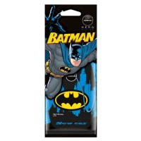 Ароматизатор Aroma Car Batman New Car сухой