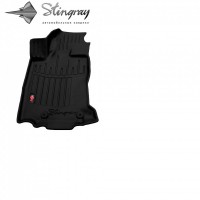 Subaru Outback VI (BT) (2020-...) 3D килимок передній лівий (Stingray)