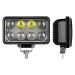 Фара світлодіодна Brevia Epistar 4D Spot 10-30V, 24W (8x3W), 1320Lm, 1шт, ціна: 504 грн.