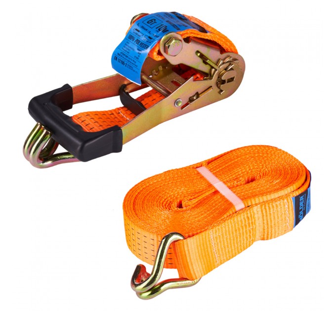 Стяжной ремень Molder 6т, 10м, цена: 1 165 грн.