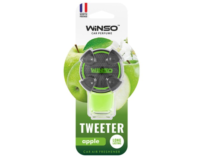 Ароматизатор Winso Tweeter Apple рідкий 8мл, ціна: 129 грн.