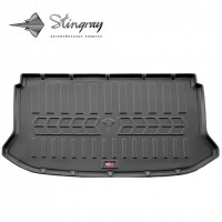 Hyundai 3D коврик в багажник Venue (QX) (2019-...) (Stingray)